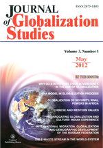 Volume 3, Number 1 / May 2012