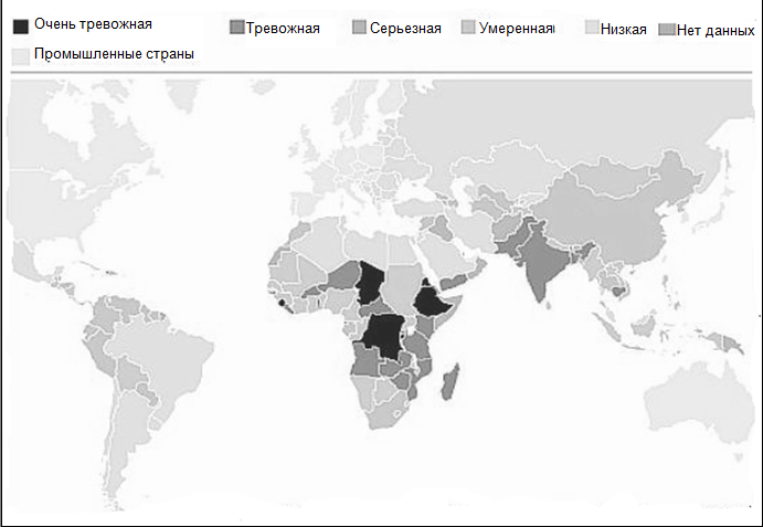 Глобальные проблемы азии. Карта голода в мире 2022. Пояс голода на карте. Голодающие страны Азии на карте. Карта голодающих в мире.