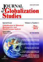 Volume 5, Number 1 / May 2014