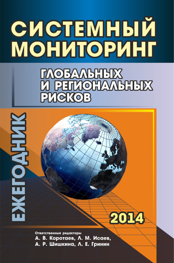 Системный мониторинг глобальных и  региональных рисков