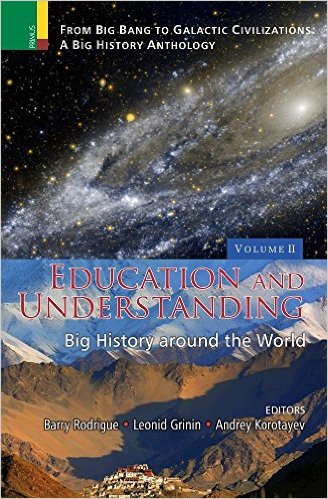 Education and Understanding: Big History Around the World 