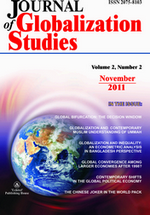 Volume 2, Number 2 / November 2011