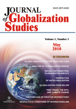 Volume 1, Number 1 / May 2010