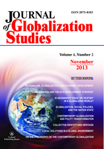 Volume 4, Number 2 / November 2013