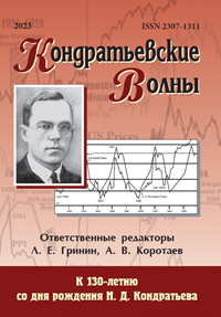 Кондратьевские волны