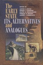 The Early State, Its Alternatives and Analogues